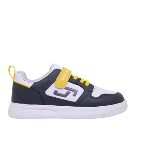 F- DEEP SPOR - 2404 - CİLT / FÜME-BEYAZ-SARI