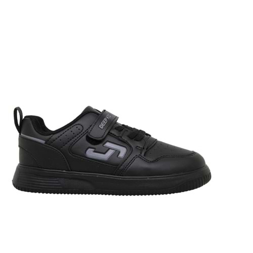 F- DEEP SPOR - 2404 - CİLT / SİYAH-FÜME