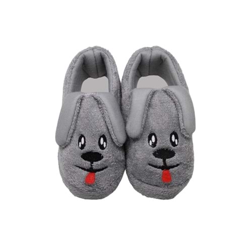 F- ENES EV İÇİ - PANDUF - KÖPEKLİ - GRİ