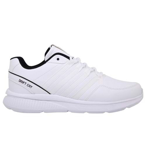 M- FREE MARKA SPOR - 3580 - CİLT / BEYAZ-SİYAH