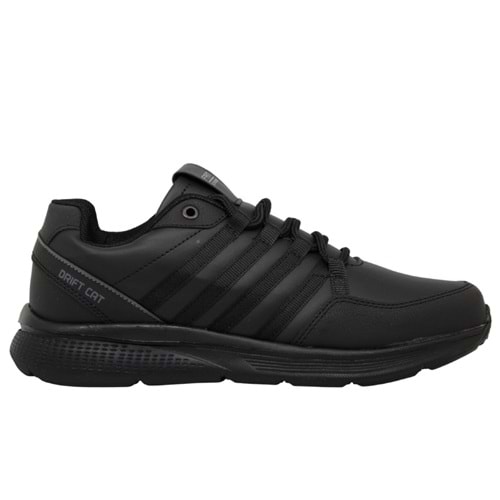 M- FREE MARKA SPOR - 3580 - CİLT / SİYAH-FÜME