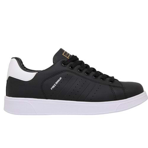 M- FREE MARKA SPOR - 4030 - CİLT / SİYAH-BEYAZ