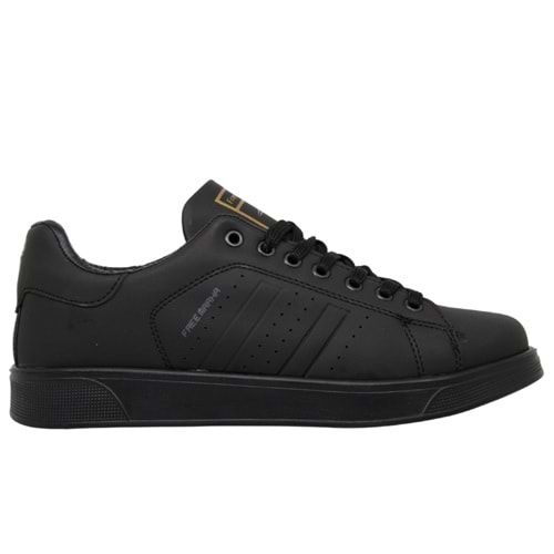 M- FREE MARKA SPOR - 4030 - CİLT / SİYAH-FÜME