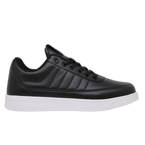 M- FREE MARKA SPOR - 5480 - CİLT / SİYAH-BEYAZ