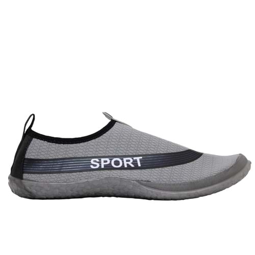 M- GABİ DENİZ AQUA - MS-01 - GRİ