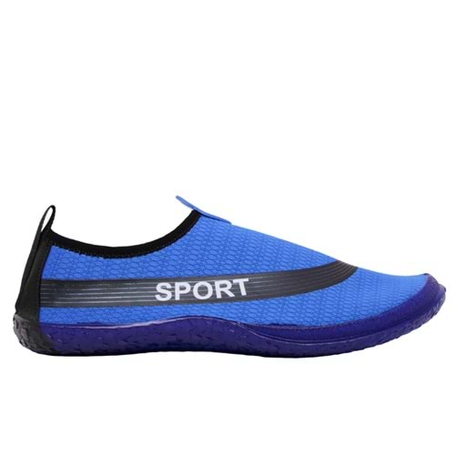 M- GABİ DENİZ AQUA - MS-01 - SAX-MAVİ