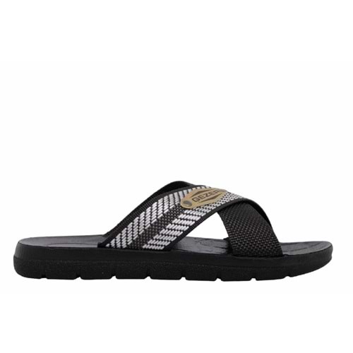 M- GEZER TERLİK - 16840-02 - SİYAH