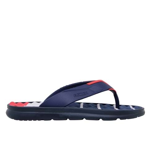 M- GEZER TERLİK EVA - 14182-01 - LAC-KIRMIZI