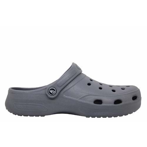 M- GEZER TERLİK EVA - 16705 - GRİ