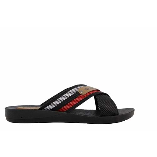 G- GEZER TERLİK - 13278-00 - SİYAH