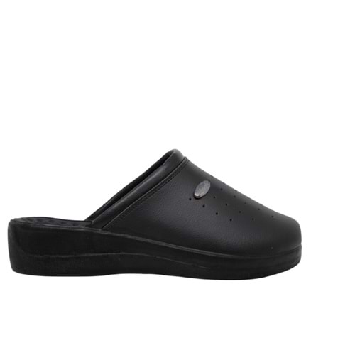 Z- GOLDSTAR TERLİK SABO - F-101 - SİYAH - 36 NO