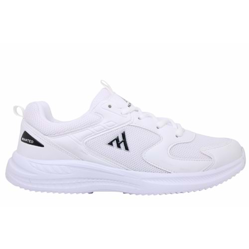 M- HUMENTO SPOR - 2523 - ANORAK / BEYAZ