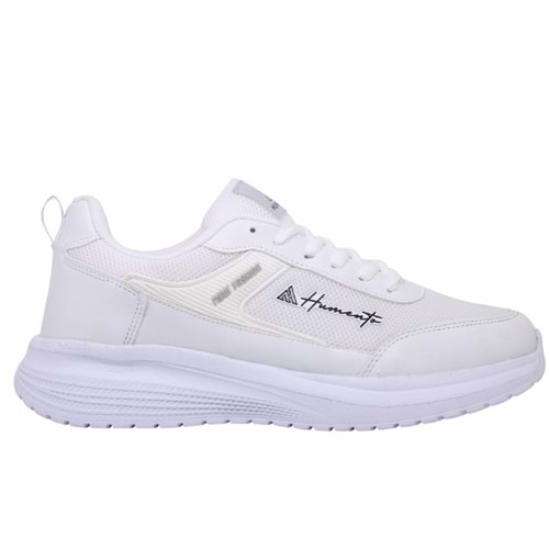 M- HUMENTO SPOR - 2526 - ANORAK / BEYAZ