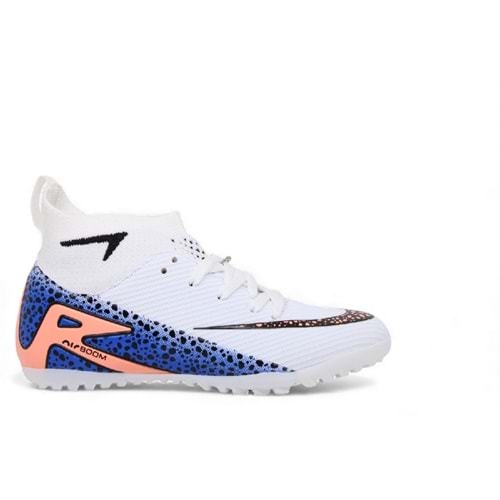 F- LALİGA H.SAHA - 610 - SUPERFLY - BEYAZ-SİYAH