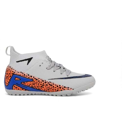 F- LALİGA H.SAHA - 610 - SUPERFLY - BUZ-SİYAH