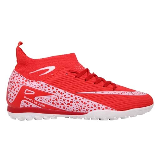 M- LALİGA H.SAHA - 610 - SUPERFLY - KIRMIZI-BEYAZ