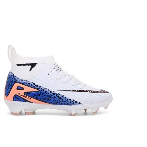F- LALİGA KRAMPON - 610 - SUPERFLY - BEYAZ-SİYAH
