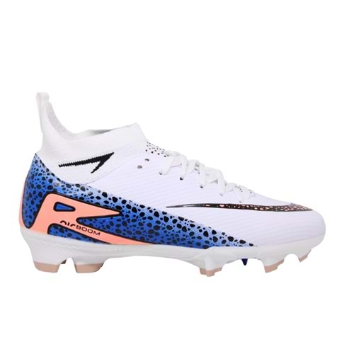 G- LALİGA KRAMPON - 610 - SUPERFLY - BEYAZ-SİYAH