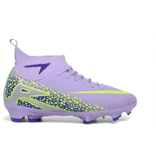 G- LALİGA KRAMPON - 610 - SUPERFLY - LİLA-SARI