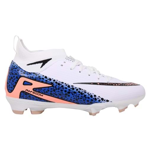 M- LALİGA KRAMPON - 610 - SUPERFLY - BEYAZ-SİYAH