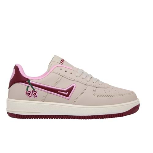 Z- LAMBIRLENT SPOR - 2195-2 - CİLT / KUM-BORDO