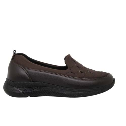 Z- LİOSS COMFORT - POLİ - 805 - KAHVE