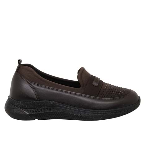 Z- LİOSS COMFORT - POLİ - 815 - KAHVE