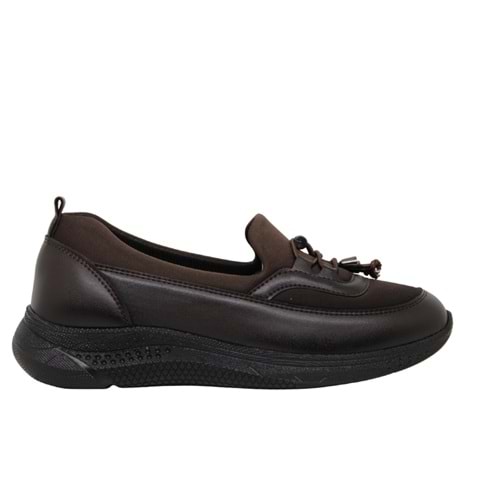 Z- LİOSS COMFORT - POLİ - 820 - KAHVE