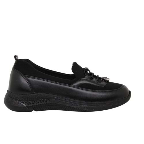 Z- LİOSS COMFORT - POLİ - 820 - SİYAH