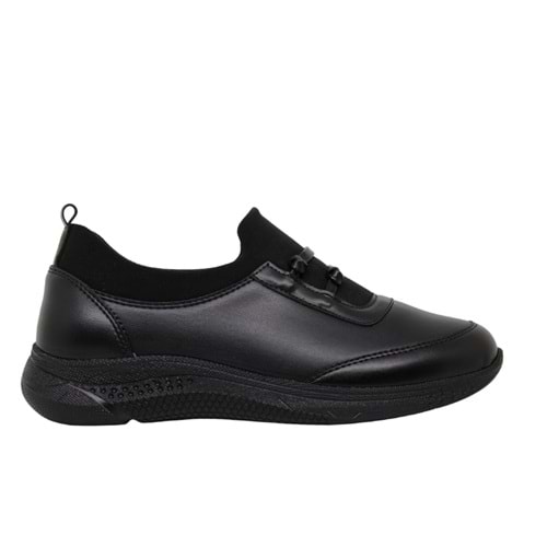 Z- LİOSS COMFORT - POLİ - 840 - SİYAH