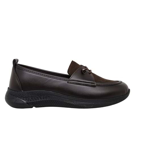Z- LİOSS COMFORT - POLİ - 850 - KAHVE