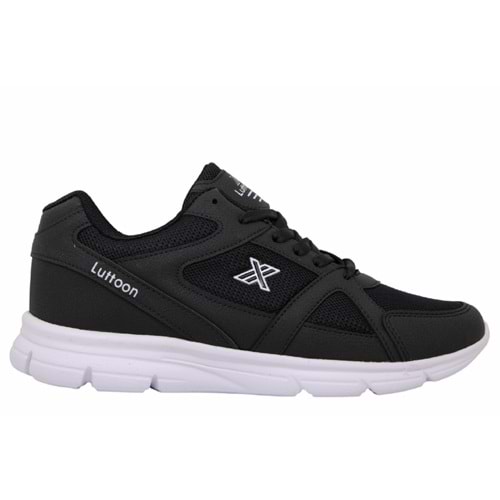 M- LUTTOON SPOR - 251 - ANORAK / SİYAH-BEYAZ