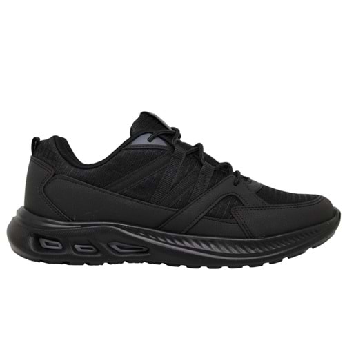 M- LUTTOON SPOR - 4157 - SU İTİCİ / SİYAH-FÜME