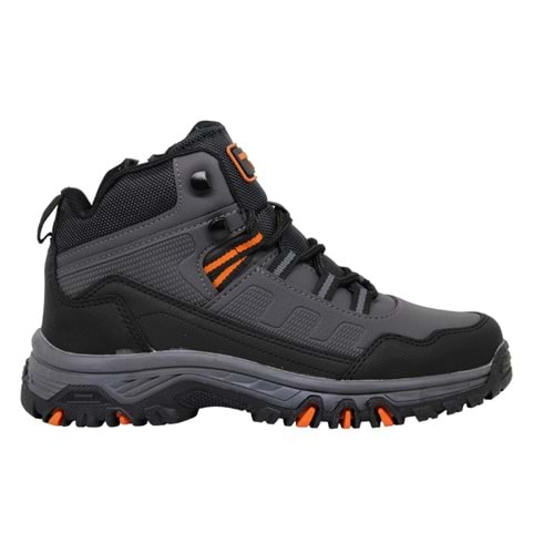 G- MAGG POİNT TREKKİNG BOT - 888 - FÜME-ORANGE