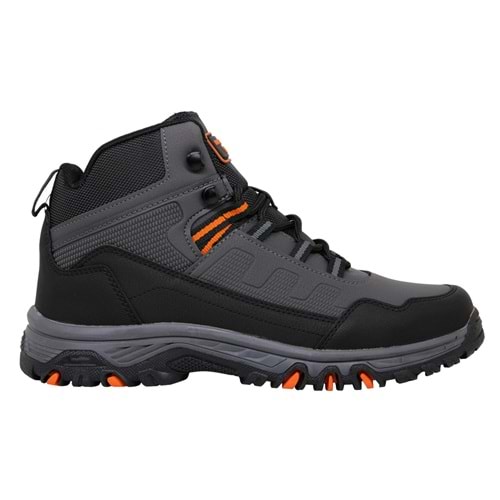 M- MAGG POİNT TREKKİNG BOT - 888 - FÜME-ORANGE