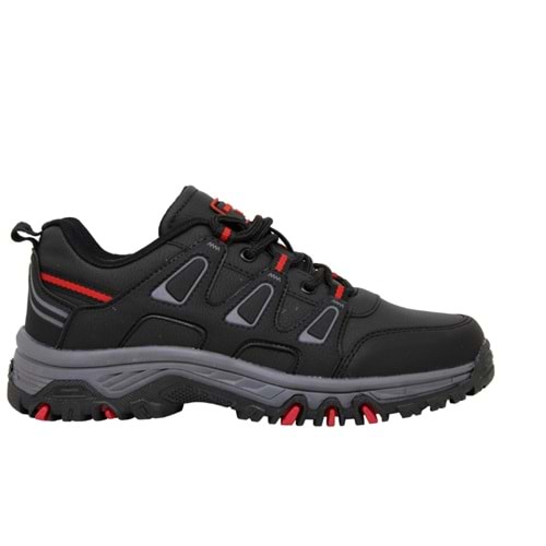 G- MAGG POİNT TREKKİNG KEST - 777 - SİYAH-KIRMIZI