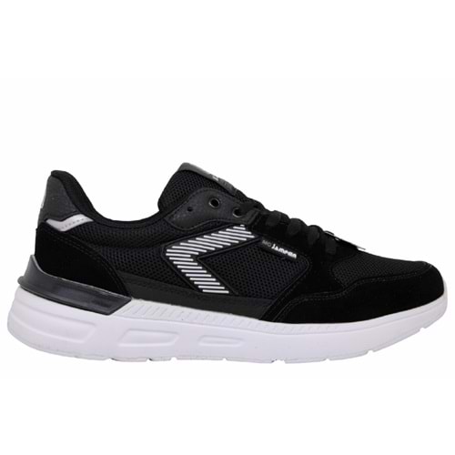 M- MC JAMPER SPOR - 2348 - ANORAK / SİYAH-BEYAZ