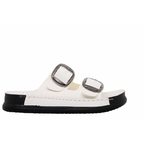 Z- MULEX TERLİK - 11801 - BEYAZ