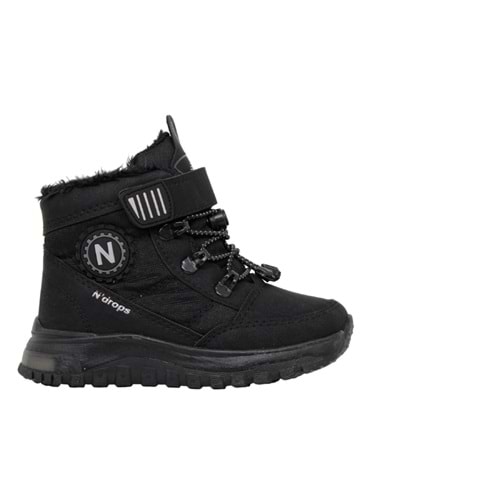 P- N.DROPS BOT - 015 - IŞIKLI - SİYAH