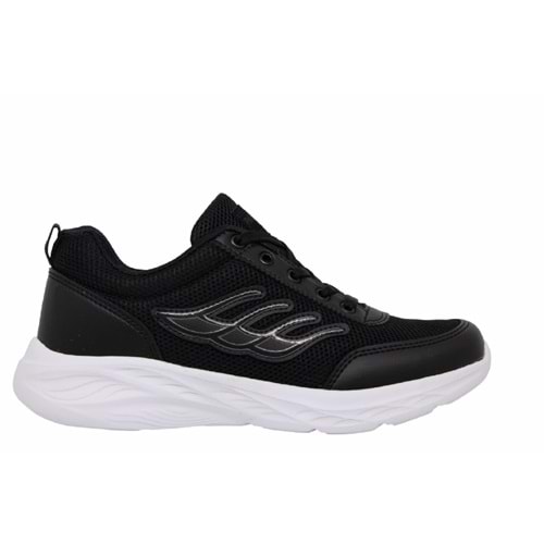 Z- PARLEY SPOR - 292 - ANORAK / SİYAH-BEYAZ