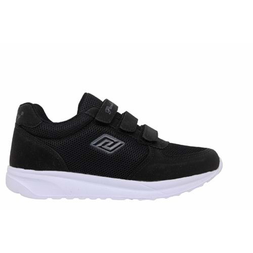 Z- PARLEY SPOR - 918 - ANORAK / CIRTLI - SİYAH-BEYAZ
