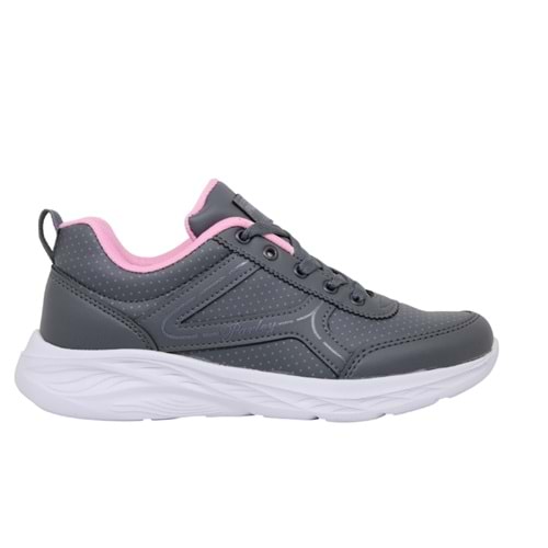 Z- PARLEY SPOR - 294 - CİLT / FÜME-PEMBE