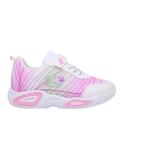 F- PROJUNİOR SPOR - 2665 - CİLT / BEYAZ-PEMBE