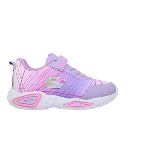 F- PROJUNİOR SPOR - 2665 - CİLT / LİLA