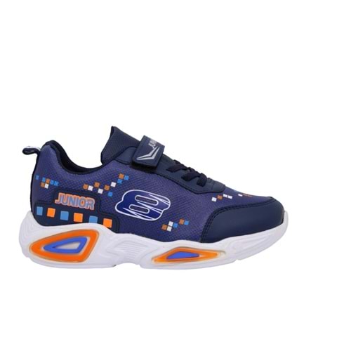F- PROJUNİOR SPOR - 2665 - CİLT / LAC-ORANGE