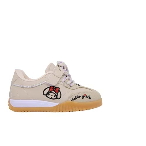 P- PROKİDS SPOR - 5045 - CİLT / BEJ