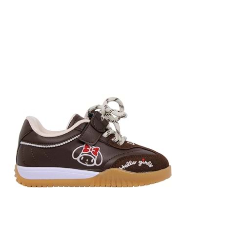 P- PROKİDS SPOR - 5045 - CİLT / KAHVE