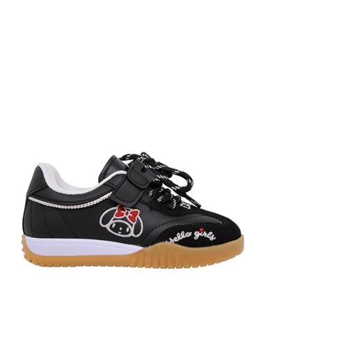 P- PROKİDS SPOR - 5045 - CİLT / SİYAH