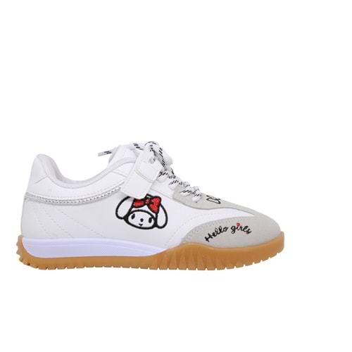 F- PROKİDS SPOR - 5045 - CİLT / BEYAZ