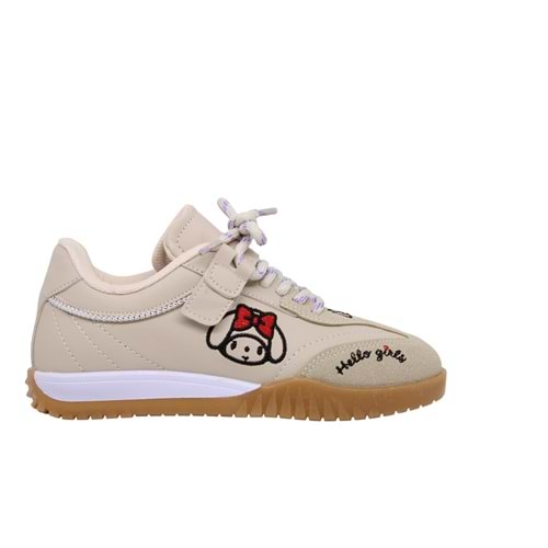 F- PROKİDS SPOR - 5045 - CİLT / BEJ